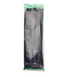Set 100 coliere plastic 430x4.8mm, negre, 300029N Damesa