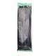 Set 100 coliere plastic 430x4.8mm, negre, 300029N Damesa