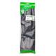 Set 100 coliere plastic 430x4.8mm, negre, 300029N Damesa