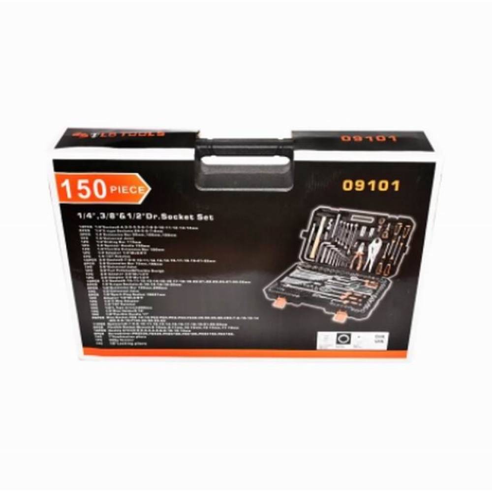 Trusa chei professionala 150 bucati, BK80609