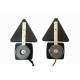 Kit lampi remorca 100x90, cu LED, cu numar si magnet, cablu 7.5m, Dafa, L1856 Truckled