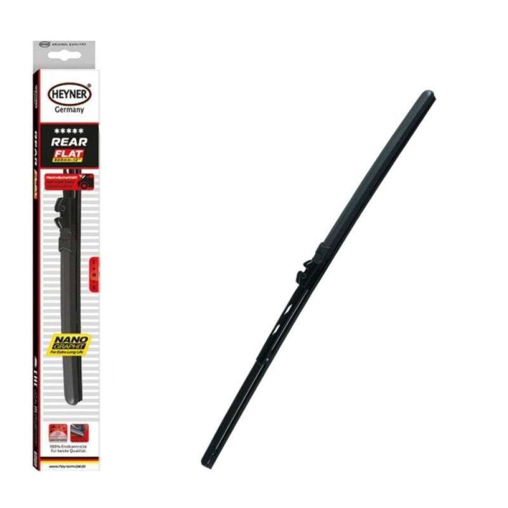 Stergator parbriz 15''/38cm, spate, NANOgrafit Rear Flat 001.52 Heyner