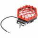 Proiector lucru 138x120, 9 LED-uri, 10-80V, 27W, 1775lm, cu grilaj, BK69060 Proiector lucru 138x120, 9 LED-uri, 10-80V, 27W, 1775lm, cu grilaj, BK69060