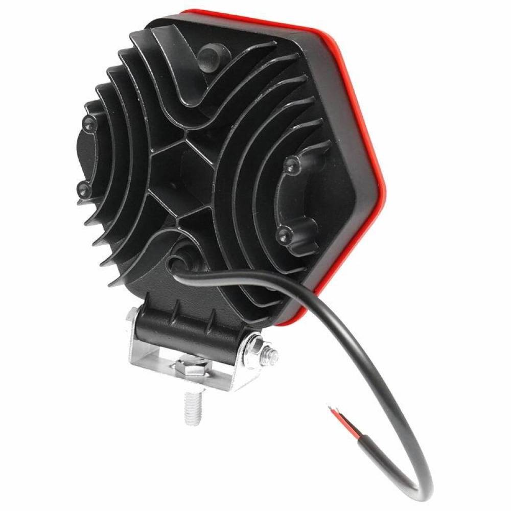 Proiector lucru 138x120, 9 LED-uri, 10-80V, 27W, 1775lm, cu grilaj, BK69060 Proiector lucru 138x120, 9 LED-uri, 10-80V, 27W, 1775lm, cu grilaj, BK69060