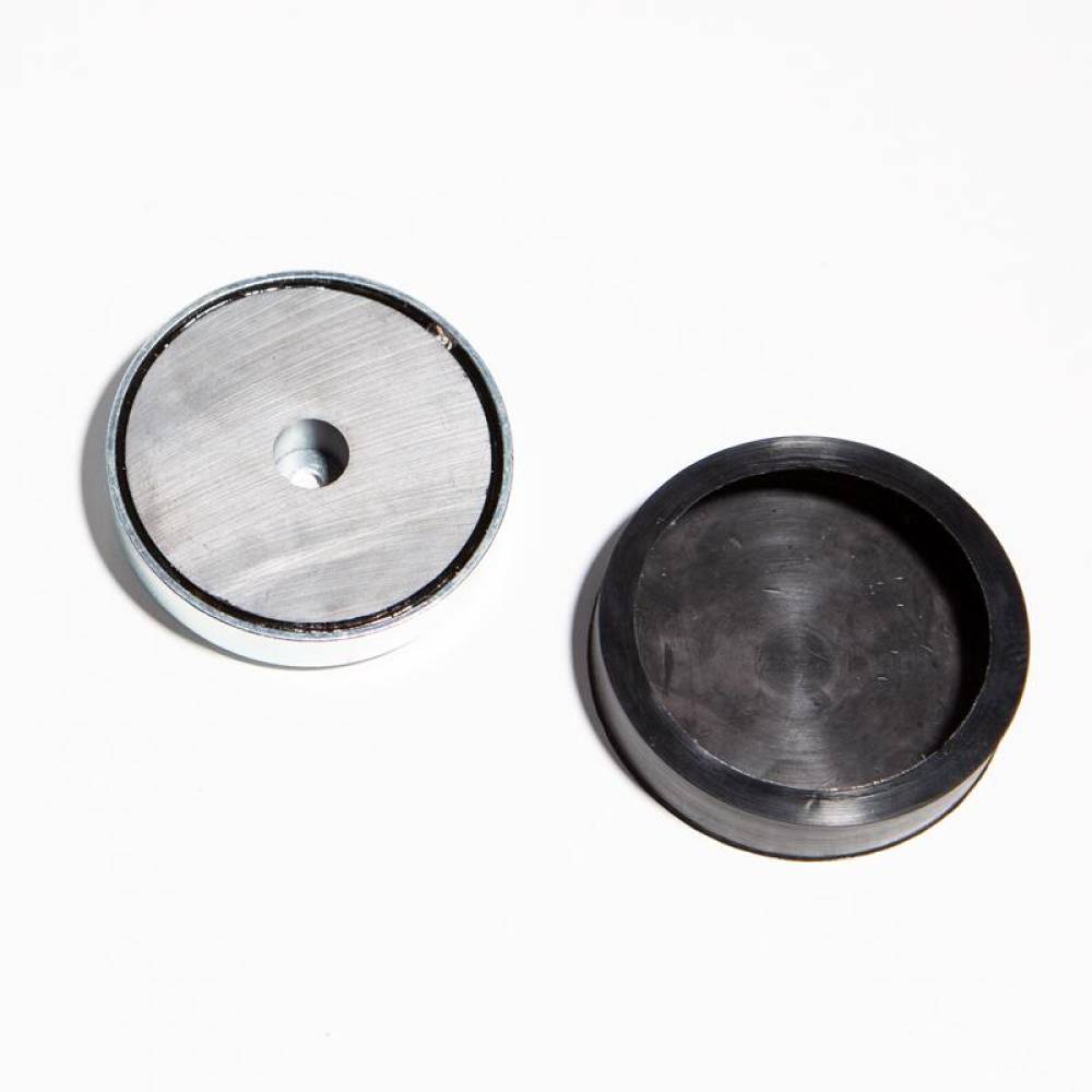 Suport magnetic pentru proiector, cu cauciuc MAG FT-036 Fristom