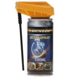 Spray degripant si lubrifiant, 100ml, MULTI SPRAY 06857 Dunlop 