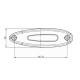 Lampa gabarit 107x38, LED, alba, FT-076 B Fristom
