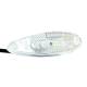 Lampa gabarit 107x38, LED, alba, FT-076 B Fristom