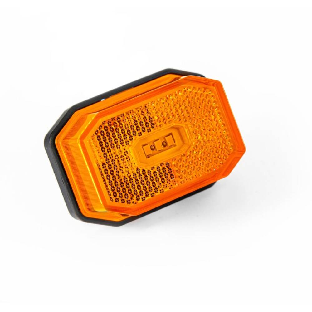 Lampa gabarit, 63 x42, LED, galbena, FT-001-Z Fristom