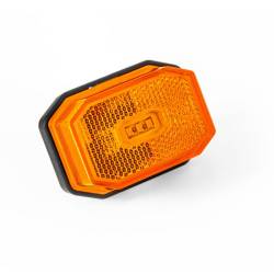 Lampa gabarit, 63 x42, LED, galbena, FT-001-Z Fristom