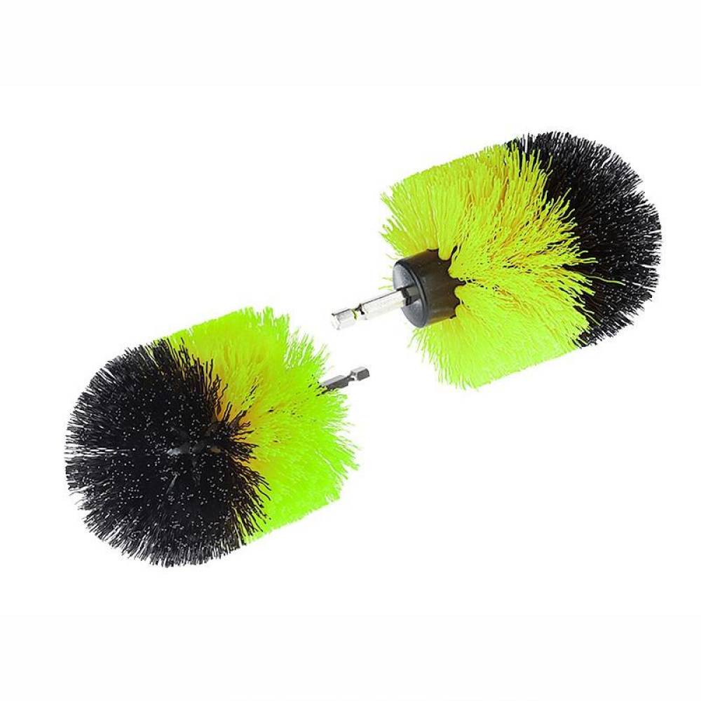 Set 3 perii curatare pentru bormasina 63545 Carmotion Set 3 perii curatare pentru bormasina 63545 Carmotion