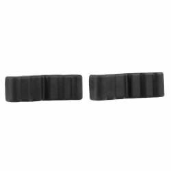 Set 2 tampoane cauciuc pentru cric capra  2T (347.42), 347.44 Heyner
