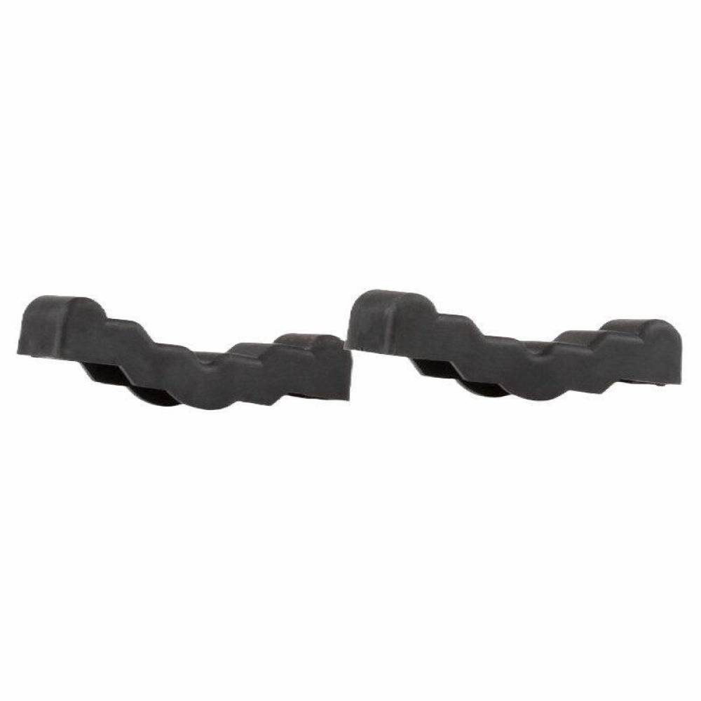 Set 2 tampoane cauciuc pentru cric capra  2T (347.42), 347.44 Heyner