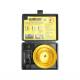 Set 5 carote circulare, 64-127mm, pentru rigips, lemn, PVC, PN31 Crownman Set 5 carote circulare, 64-127mm, pentru rigips, lemn, PVC, PN31 Crownman