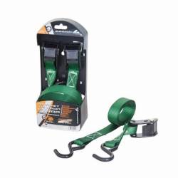 Set 2 bucati chinga fixare marfa, 5m, 125kg, fara click 1050 Automax