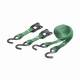 Set 2 bucati chinga fixare marfa, 5m, 125kg, fara click 1050 Automax
