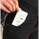 Spray antibacterian maini, alcool 75% 20ml, SANTINI