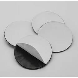 Set ornamente capace roti rasina, autodeziv, fi 55, Honda, ZP008C Amax