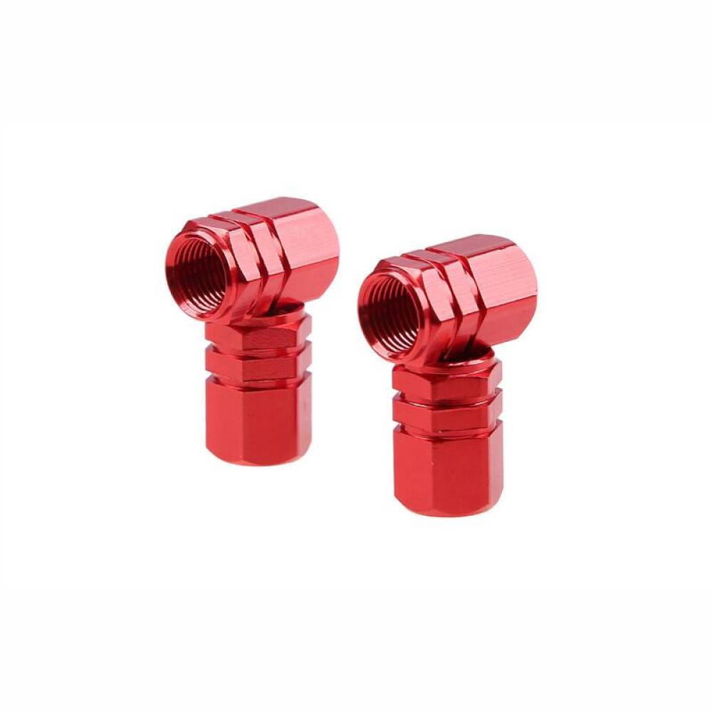 Ornament capacele valva rotunde, rosii, set 4 bucati 02238 Amio