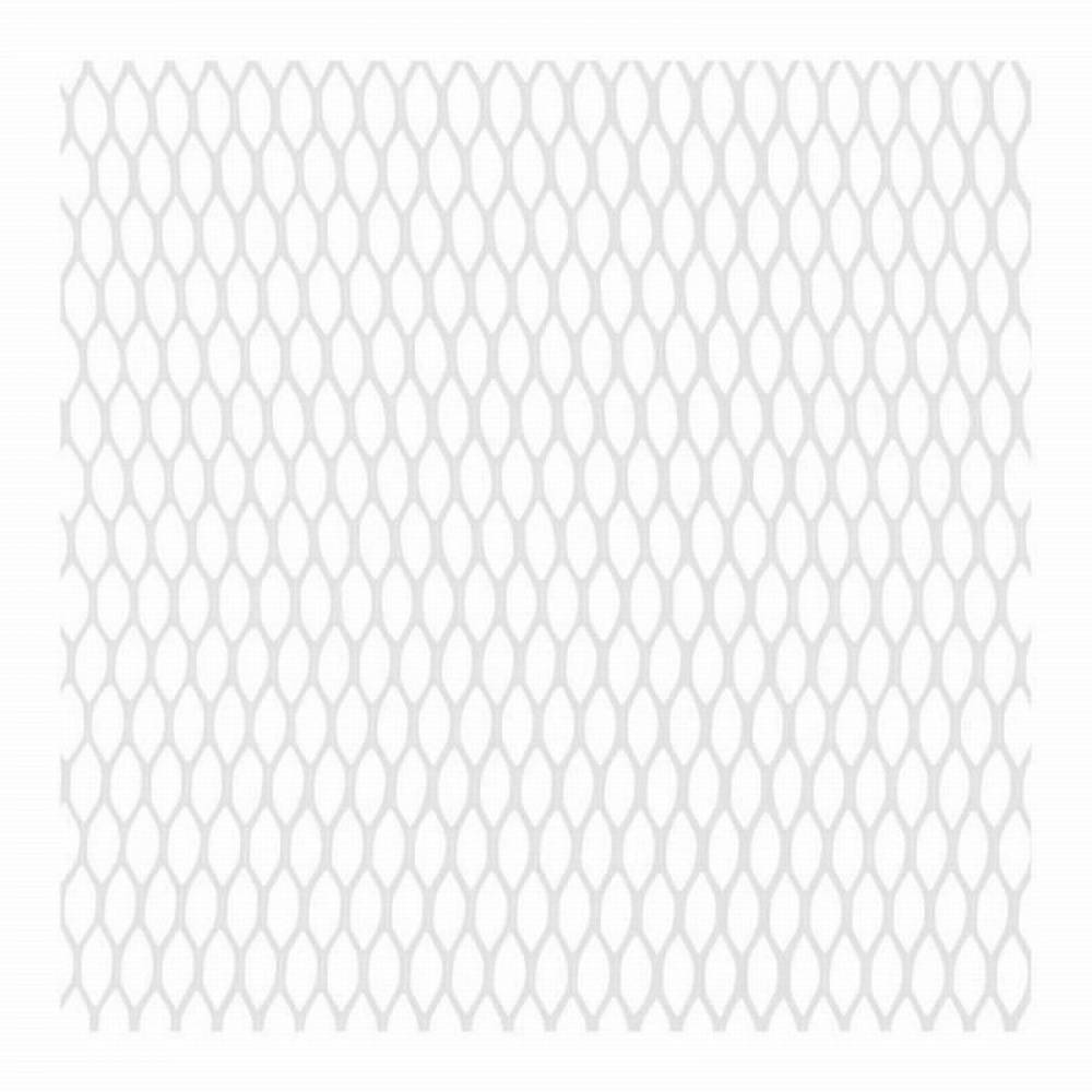 Ornament grila, spoiler, din aluminiu, forma hexagonala, 0.6x1.6, 100x25cm, alb, Alu Grill Net 8400 Automax Ornament grila, spoiler, din aluminiu, forma hexagonala, 0.6x1.6, 100x25cm, alb, Alu Grill Net 8400 Automax