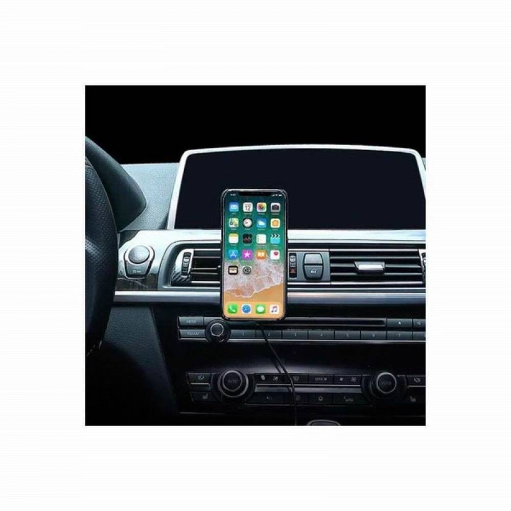 Suport telefon, cu prindere pe grila si incarcare wireless, UC102 Kodak