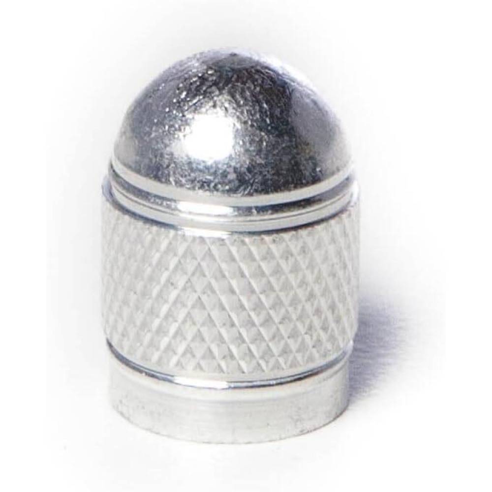 Ornament capacele valva rotunde, argintii, set 4 bucati 9583 Automax