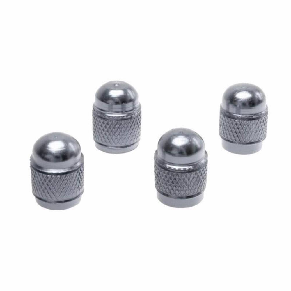 Ornament capacele valva rotunde, argintii, set 4 bucati 9583 Automax