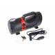 Compresor aer 12V/220V, 10bar, cu 3 adaptori, compartiment cabluri 02383 Amio