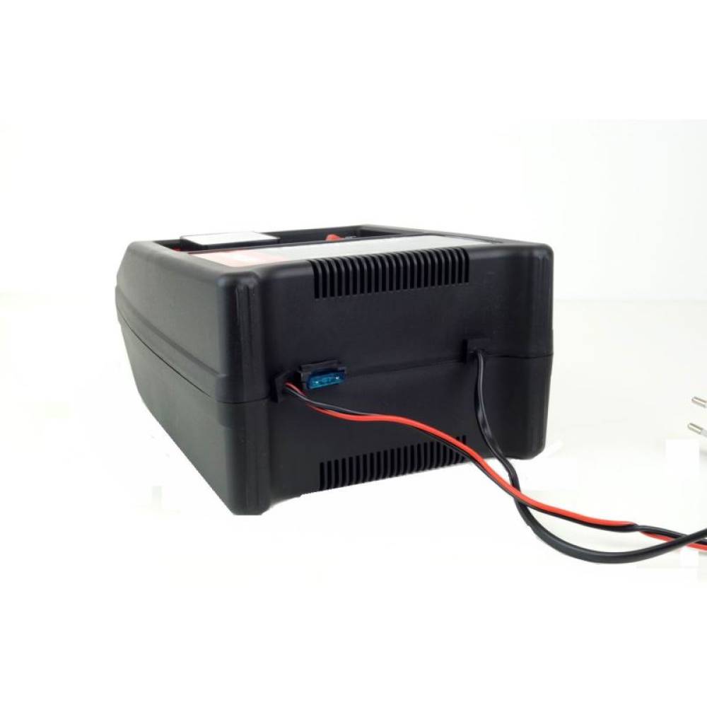 Redresor acumulator 8A, 12V, SBC-8A 02086 Amio
