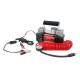 Compresor aer 12V, 10bar, 2 cilindri, cu furtun cu manometru Acomp04 01136 Amio