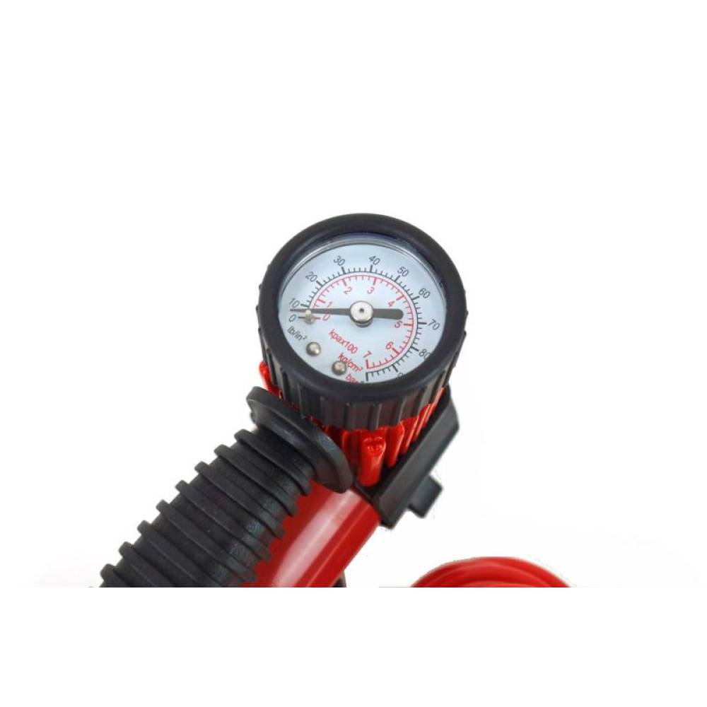 Compresor aer 12V, 10bar, cu furtun 1m si geanta  Acomp05 02179 Amio