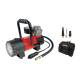 Compresor aer 12V, 7bar, cu lanterna LED si geanta Acomp06 02180 Amio Compresor aer 12V, 7bar, cu lanterna LED si geanta Acomp06 02180 Amio