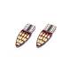 Set 2 becuri T10e, 24 LED-uri tip SMD 3014, 12V, W5W, 1.9W, CANBUS 01285 Amio