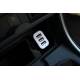 Incarcator auto 3 USB-uri fara fir 12/24V, 01027 Amio