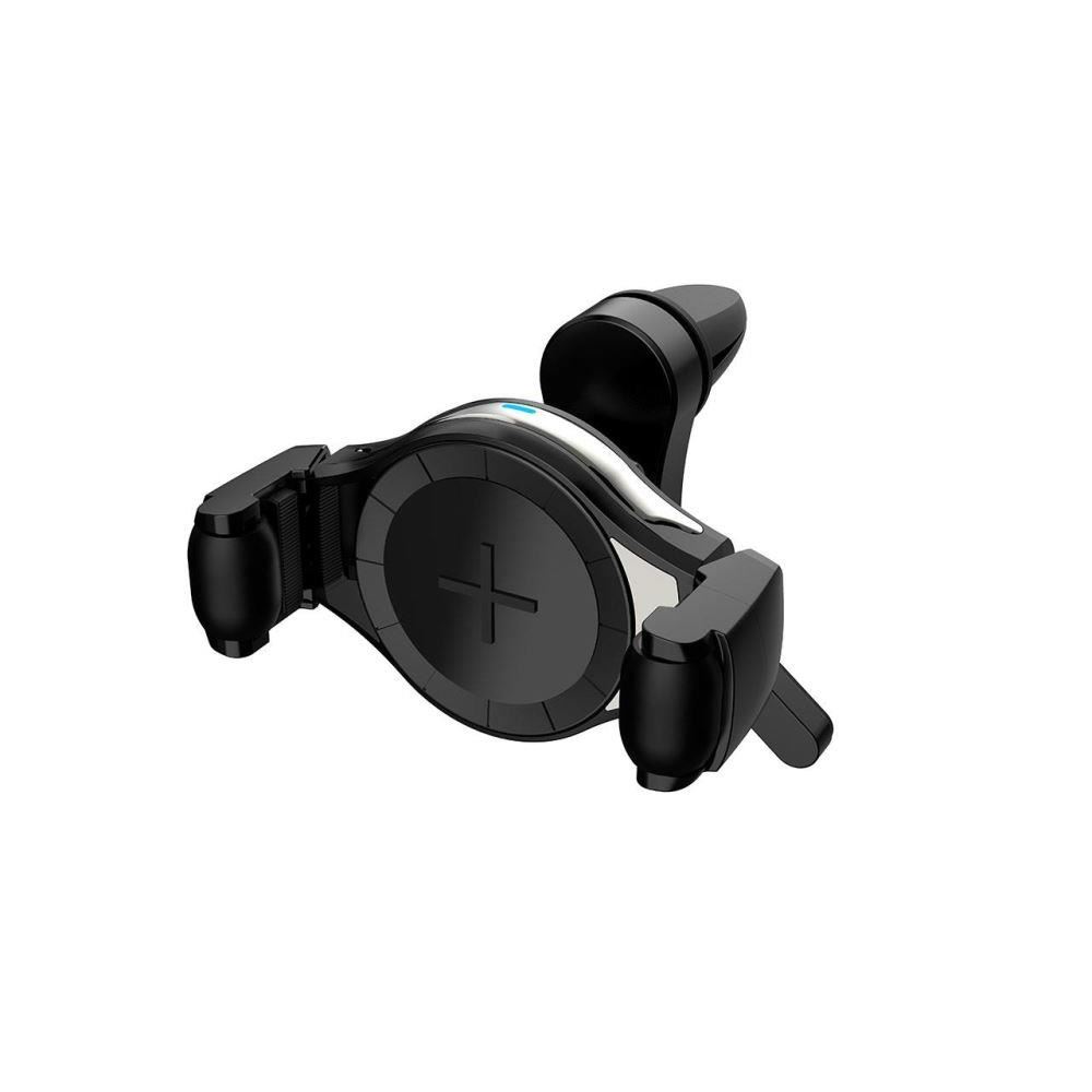 Suport telefon cu wireless si senzor, prindere pe grila,ventilator, PHW-03, 02249 Amio