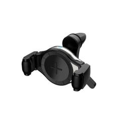 Suport telefon cu wireless si senzor, prindere pe grila,ventilator, PHW-03, 02249 Amio