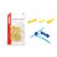 Mufa conectare rapida tip T, 04-6mm2, 24A, 02345 Amio