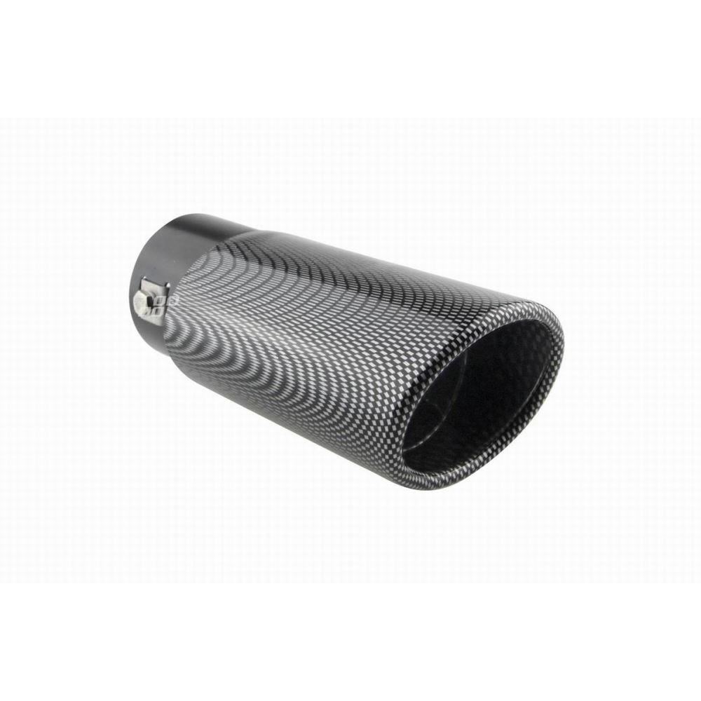 Ornament toba interior 37(54), exterior 65, L165 oval, carbon 02350 Amio Ornament toba interior 37(54), exterior 65, L165 oval, carbon 02350 Amio