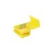 Mufa, conector rapid Quick Splice, 2 cabluri 04-6mm2, 24A  4 bucati/punga 02342 Amio
