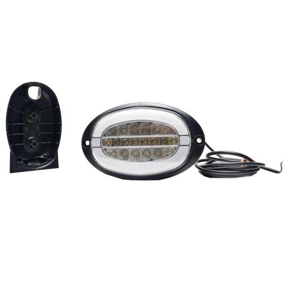 Proiector lucru 136x91, LED, pozitie RING, W211 1458 Was Proiector lucru 136x91, LED, pozitie RING, W211 1458 Was