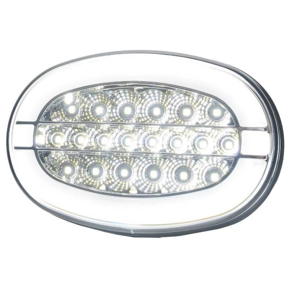 Proiector lucru 136x91, LED, pozitie RING, W211 1458 Was Proiector lucru 136x91, LED, pozitie RING, W211 1458 Was