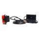 Lampa stop 201x85, 5 functii, LED, cu ceata, mers inapoi si modul eroare, W187 DD 1324 DD L/P O24 Was