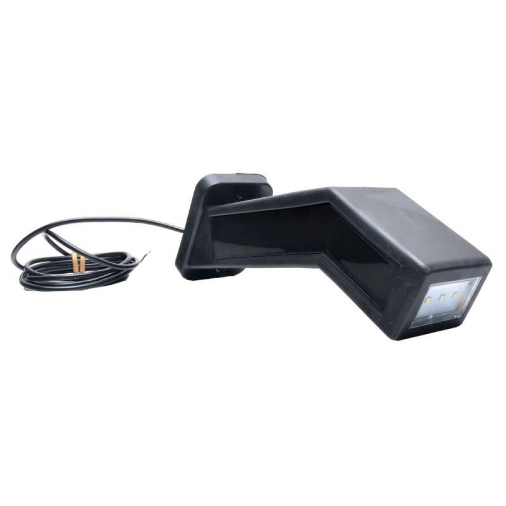 Set proiectoare lucru LED, camioane, microbuze, 12V-24V, 16.4W, W168.10.2 1445L+P Was