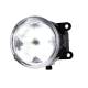 Proiector zi, DRL, cu semnalizare, fi 90mm, cu LED, W213 1460 Was, universal si pentru Dacia Logan, Duster, Sandero, Scania