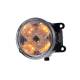 Proiector zi, DRL, cu semnalizare, fi 90mm, cu LED, W213 1460 Was, universal si pentru Dacia Logan, Duster, Sandero, Scania