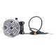 Proiector zi, DRL, cu semnalizare, fi 90mm, cu LED, W213 1460 Was, universal si pentru Dacia Logan, Duster, Sandero, Scania