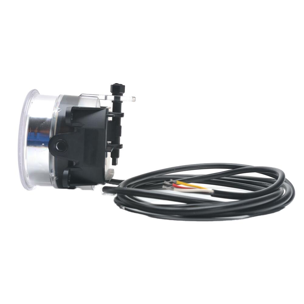 Proiector zi, DRL, cu semnalizare, fi 90mm, cu LED, W213 1460 Was, universal si pentru Dacia Logan, Duster, Sandero, Scania