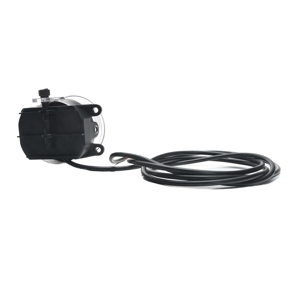 Proiector zi, DRL, cu semnalizare, fi 90mm, cu LED, W213 1460 Was, universal si pentru Dacia Logan, Duster, Sandero, Scania