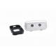 Lampa ceata transparenta 117x56, cu LED, Lampdemia W225 1481 F Was