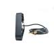 Lampa stop 282x130, 5 functii, cu mers inapoi si ceata, LED, stanga, LAMPDEMIA W228 1495L Was